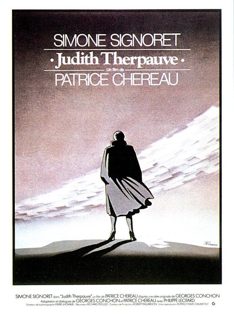 Poster of Judith Therpauve