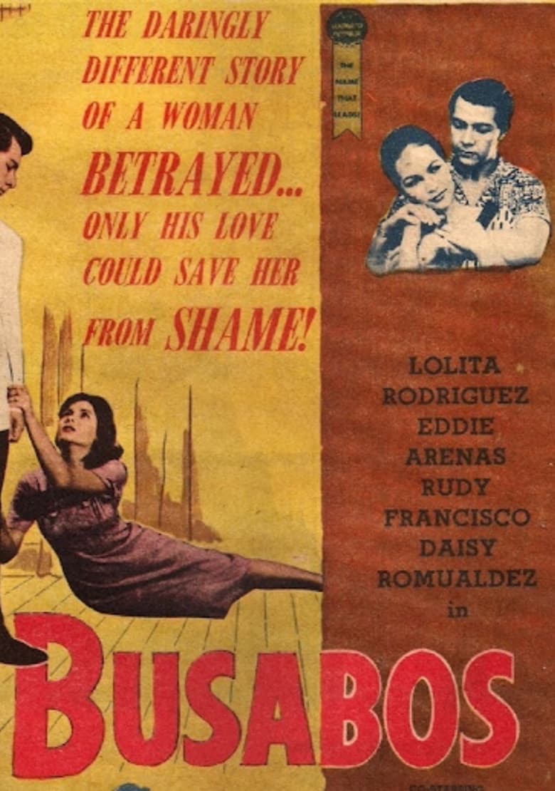 Poster of Busabos