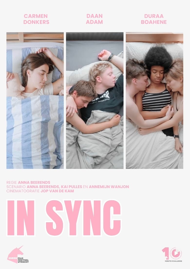 Poster of In Sync