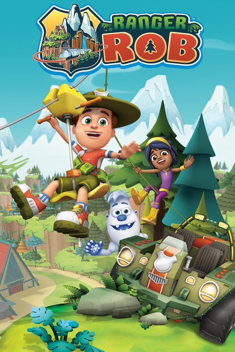 Poster of Ranger Rob