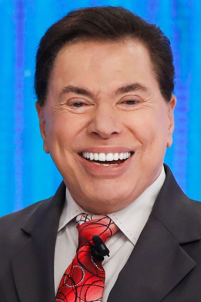 Portrait of Silvio Santos