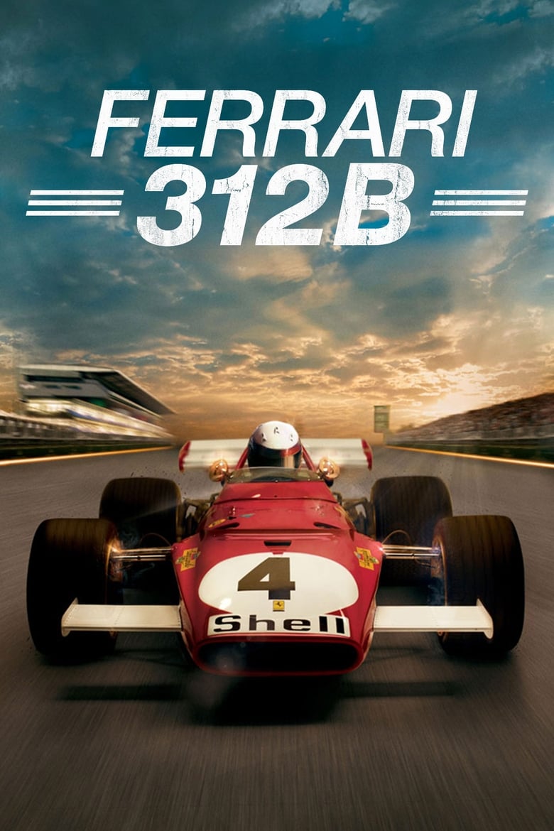 Poster of Ferrari 312B