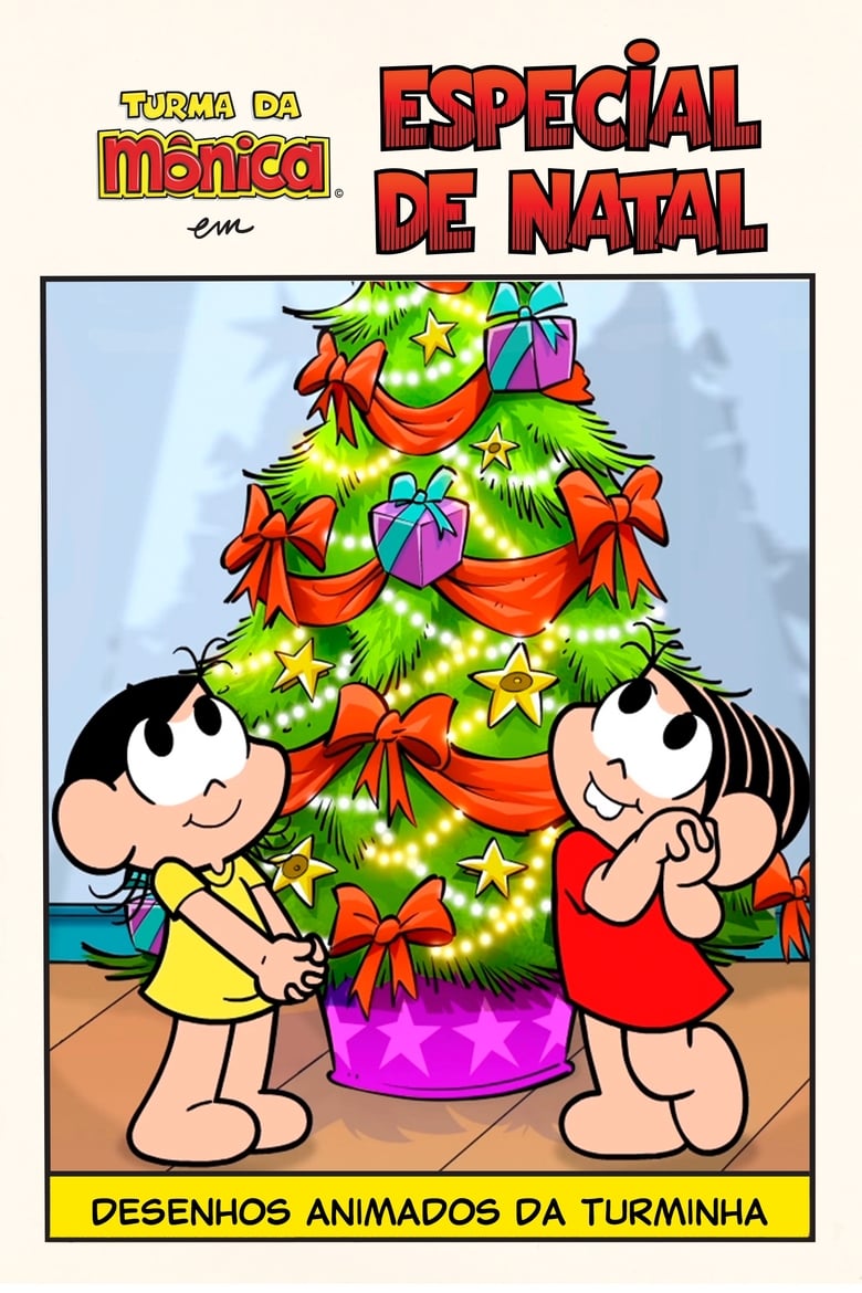 Poster of Turma da Mônica: Especial de Natal