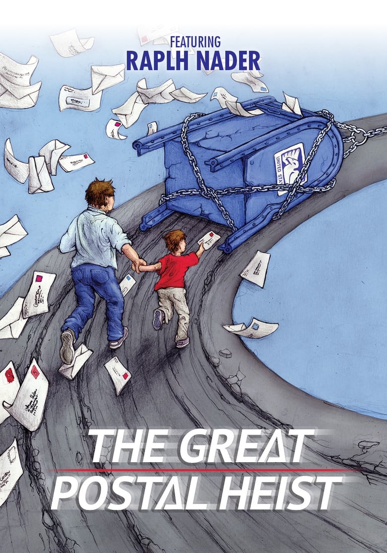 Poster of The Great Postal Heist