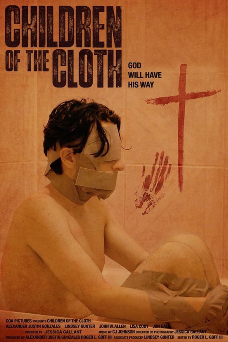 Poster of Children of the Cloth