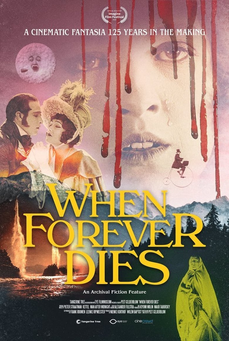 Poster of When Forever Dies