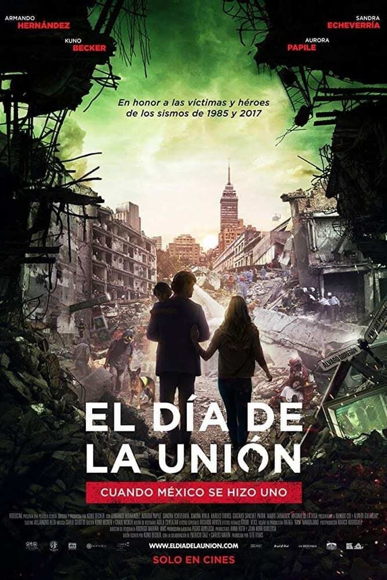 Poster of El Día de la Unión