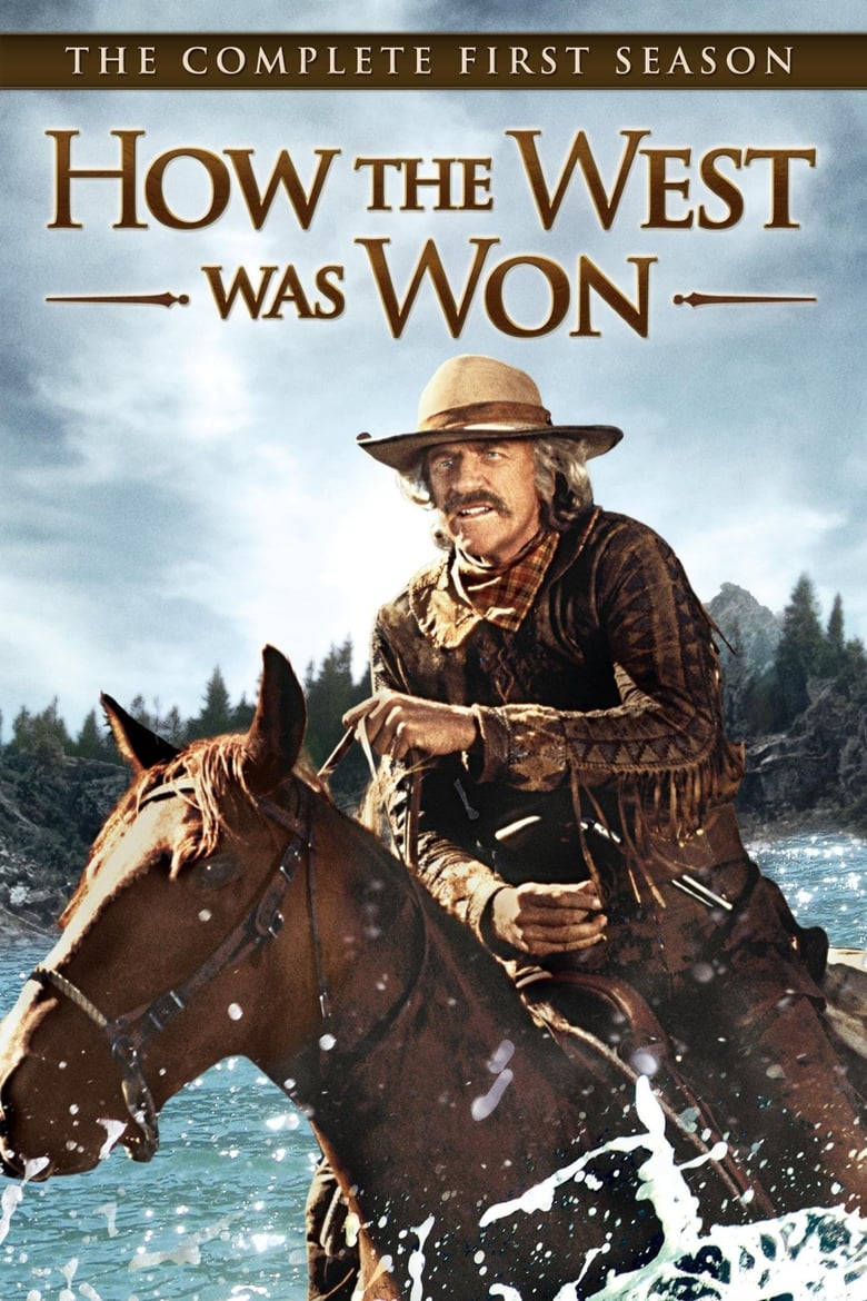 Poster of Episodes in How The West Was Won - Season 1 - Season 1