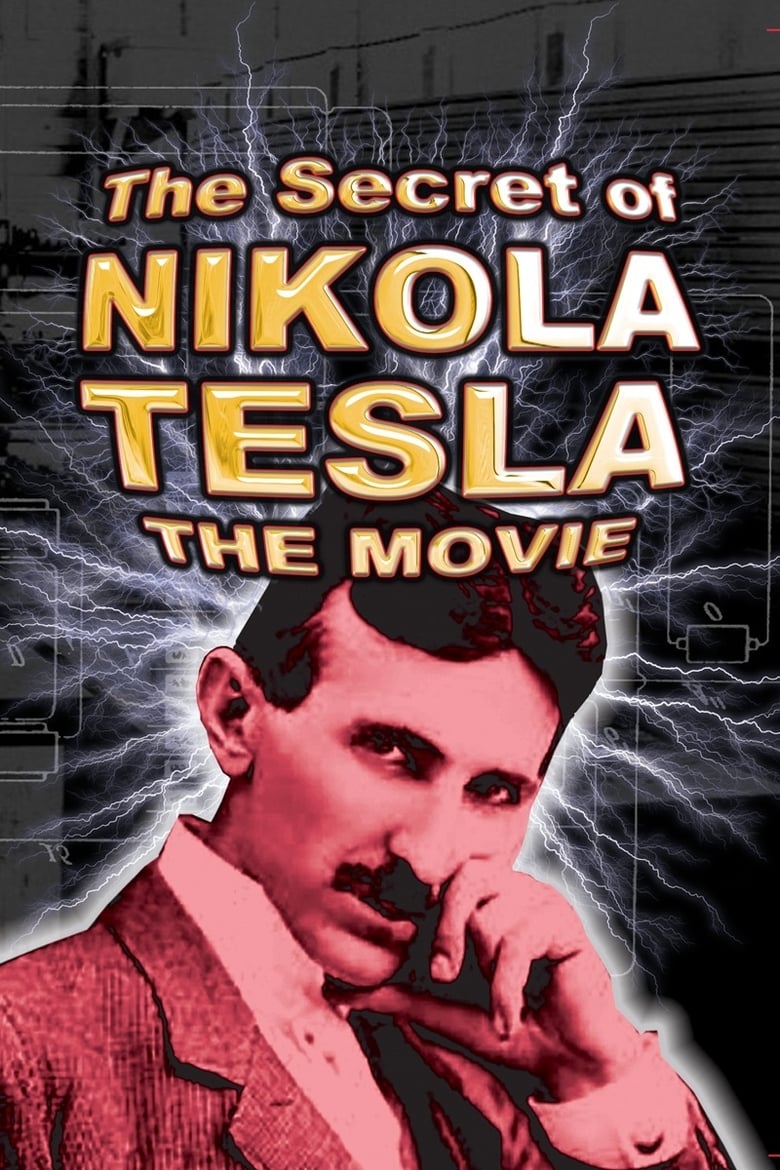 Poster of The Secret Life of Nikola Tesla