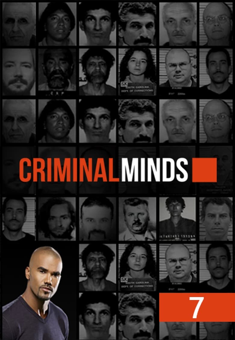 Poster of Episodes in Criminal Minds - Season 7 - Season 7