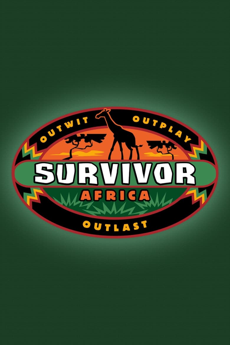 Poster of Episodes in Survivor - Africa - Africa