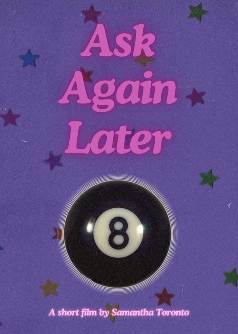 Poster of Ask Again Later