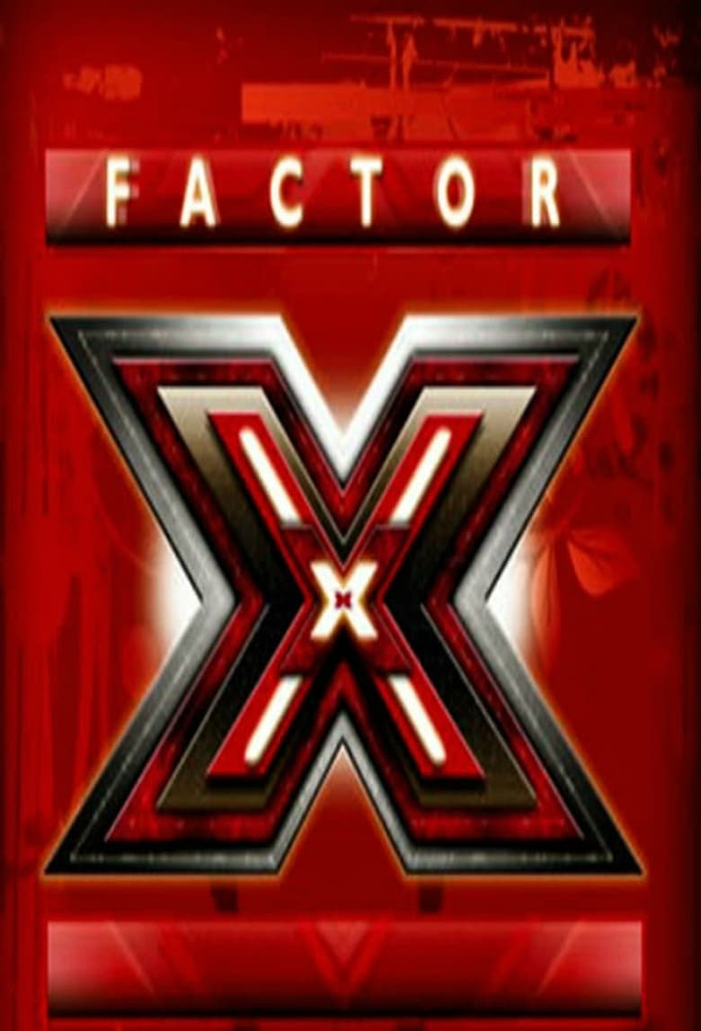 Poster of Factor X