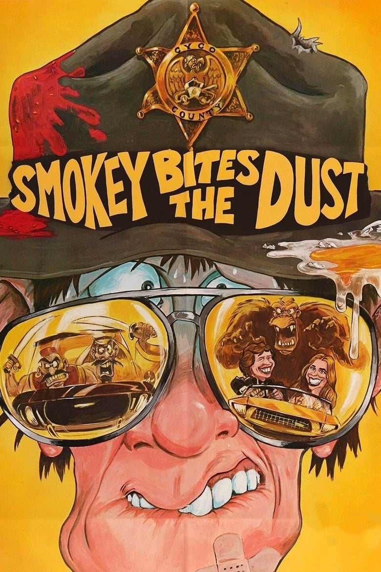 Poster of Smokey Bites the Dust