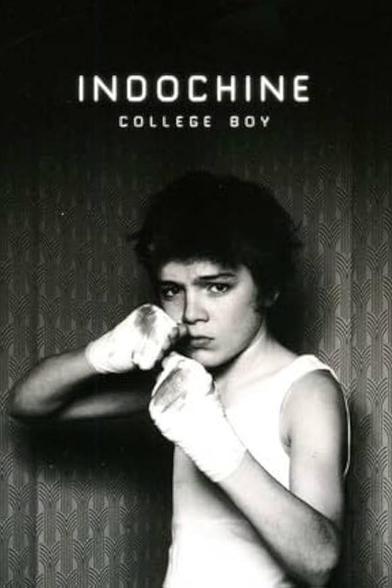 Poster of Indochine: College Boy