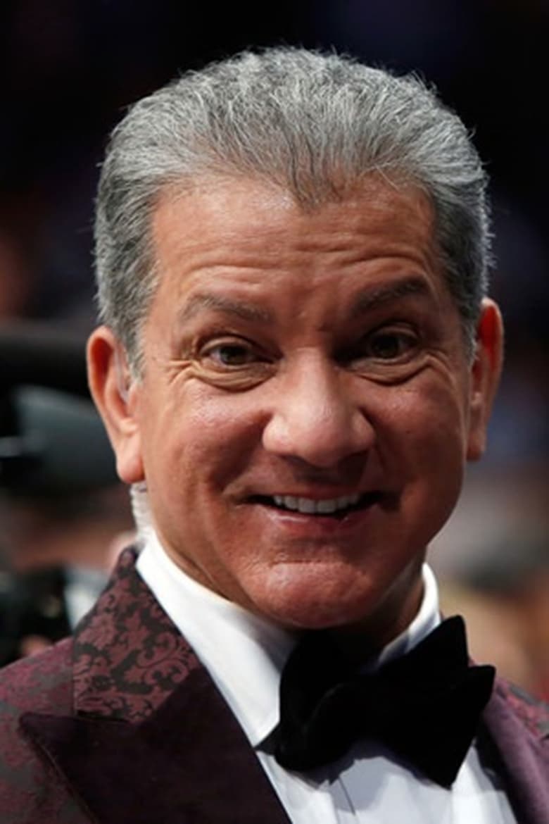 Portrait of Bruce Buffer