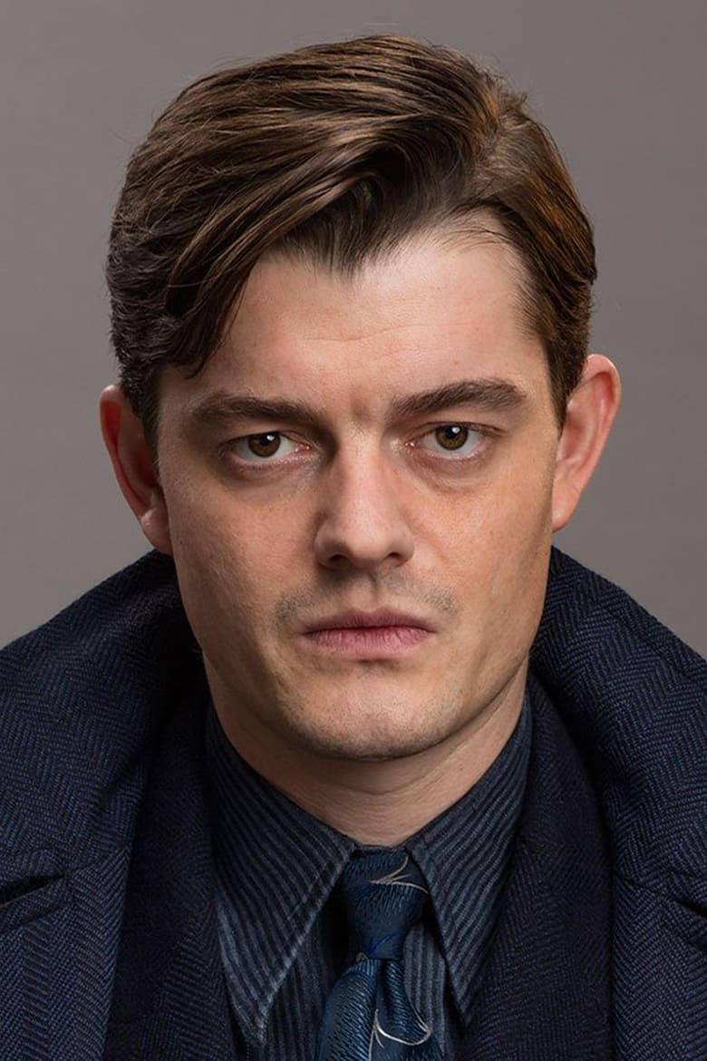 Portrait of Sam Riley