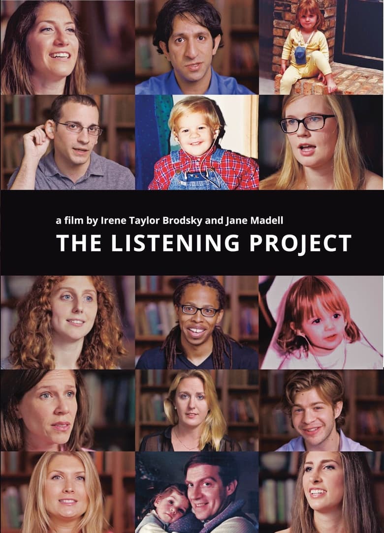 Poster of The Listening Project