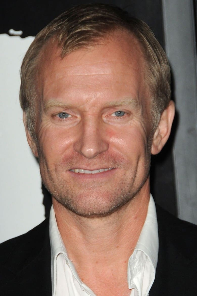 Portrait of Ulrich Thomsen