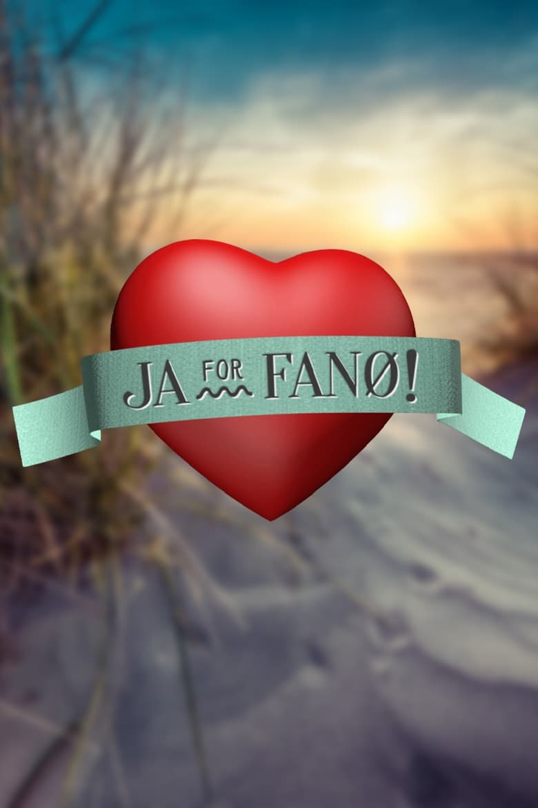 Poster of Ja for Fanø!