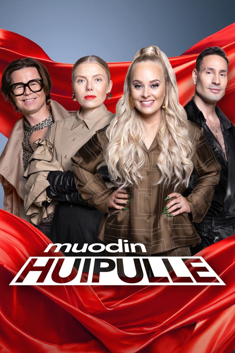 Poster of Muodin huipulle