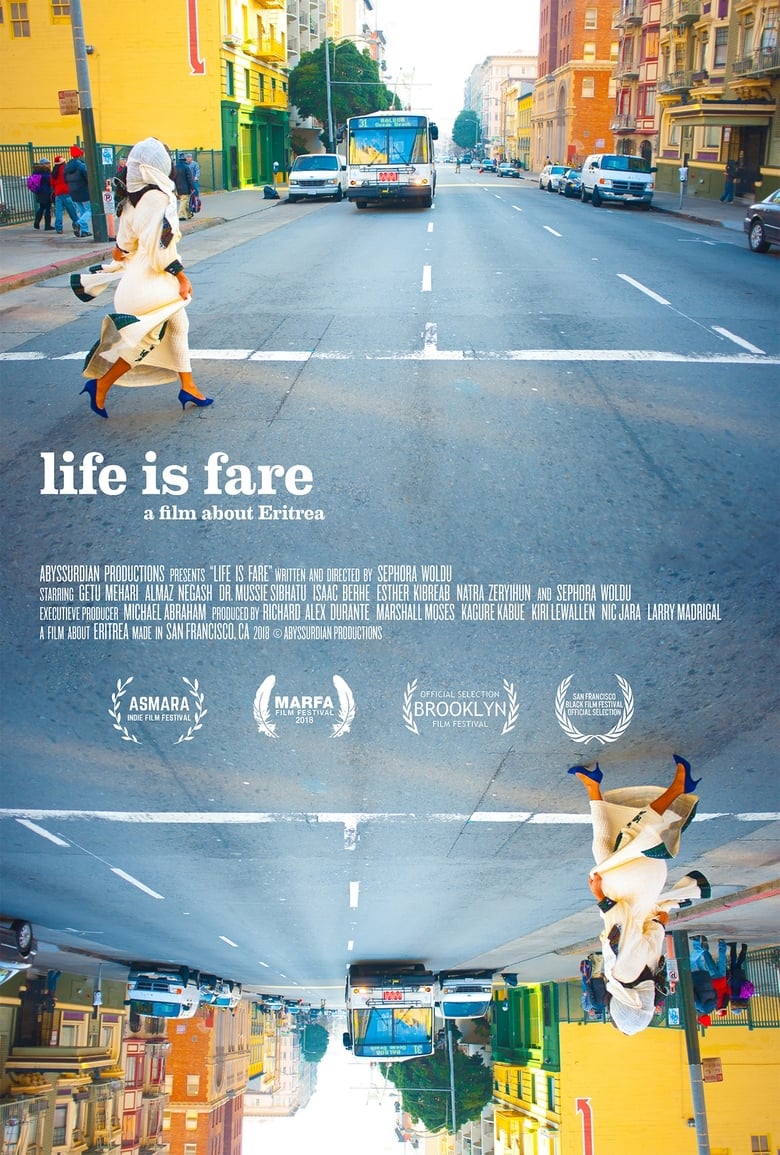 Poster of Life is Fare