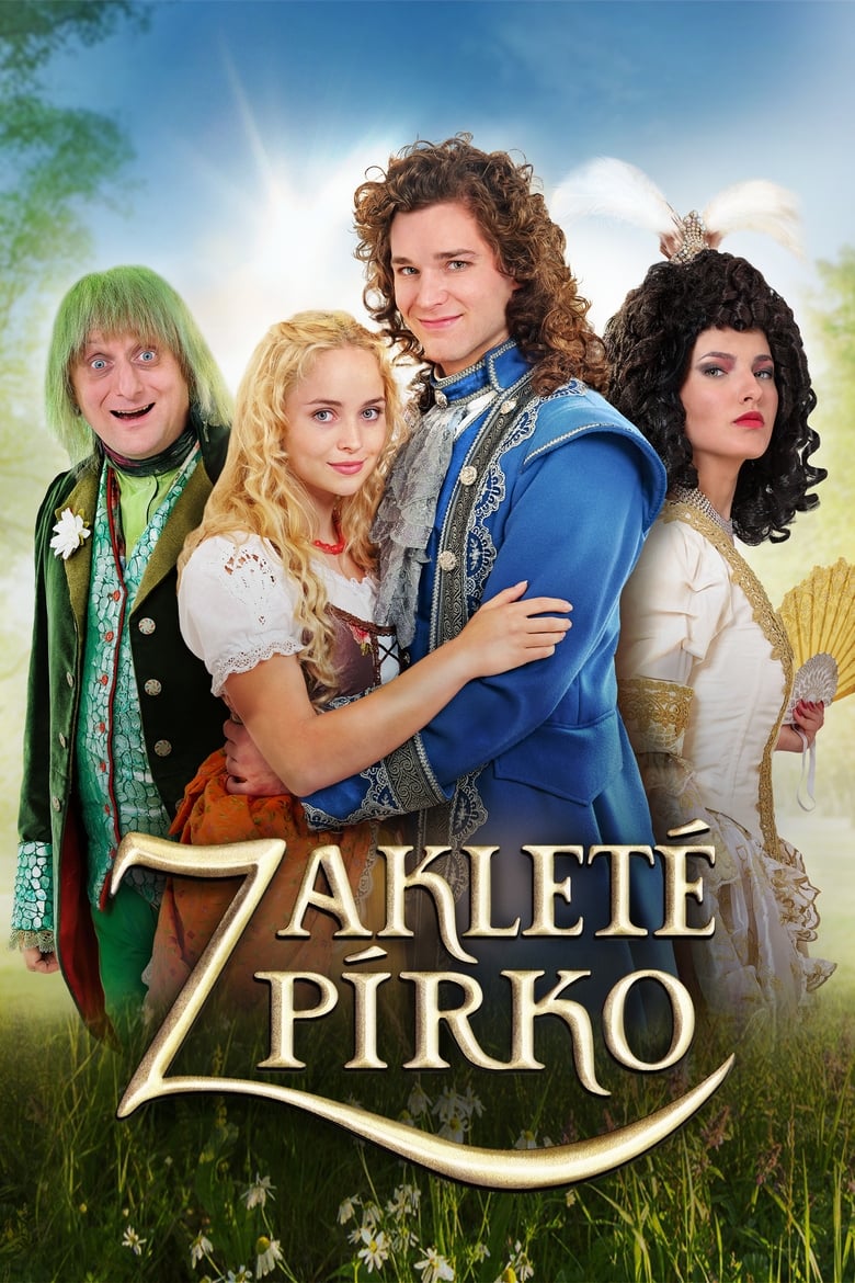 Poster of Zakleté pírko