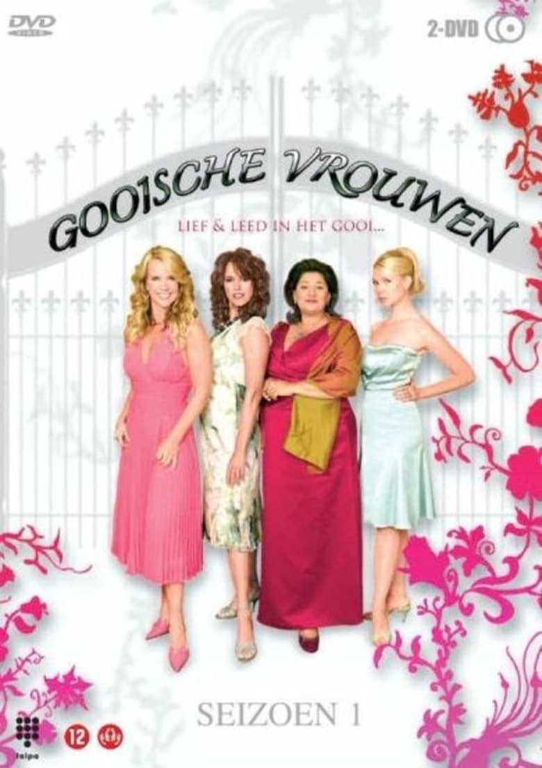 Poster of Cast and Crew in Gooische Vrouwen - Season 1 - Episode 4 - Een kat en muis spel