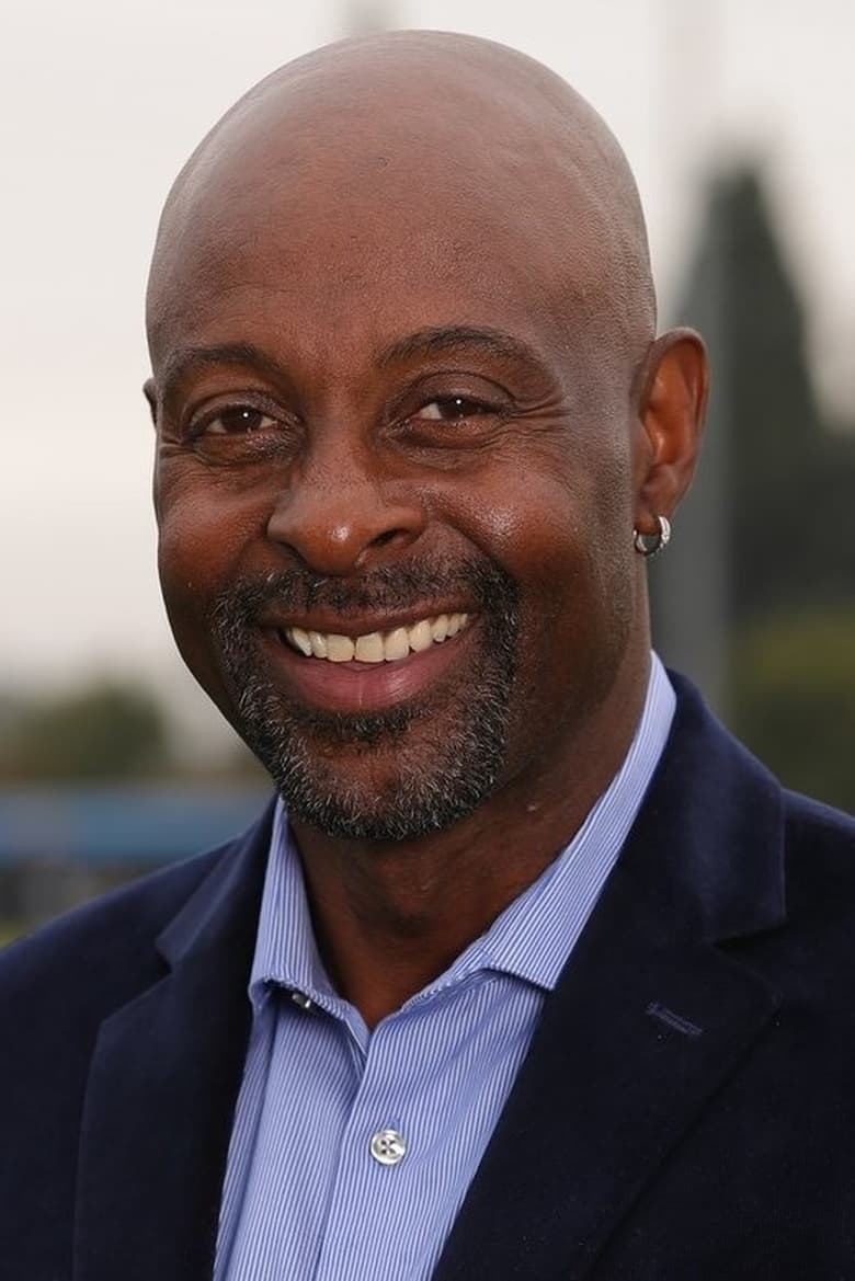 Portrait of Jerry Rice