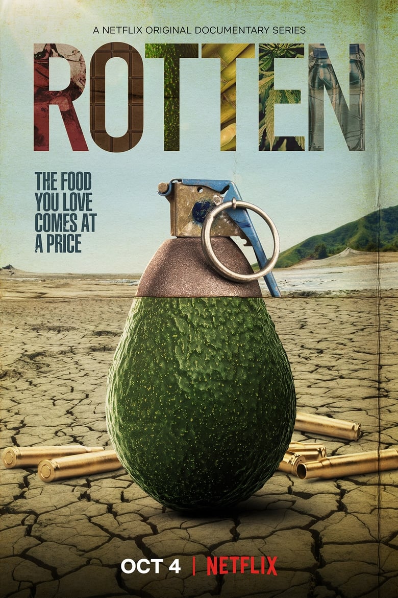 Poster of Episodes in Rotten - Season 2 - Season 2