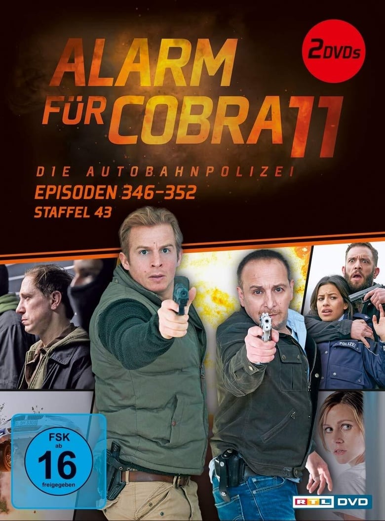 Poster of Episodes in Alarm For Cobra 11  The Motorway Police - Season 45 - Season 45