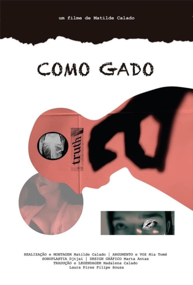 Poster of Como Gado