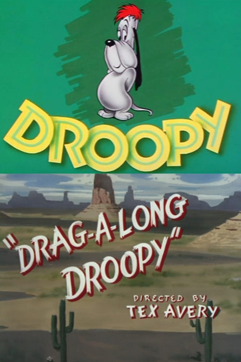 Poster of Drag-A-Long Droopy