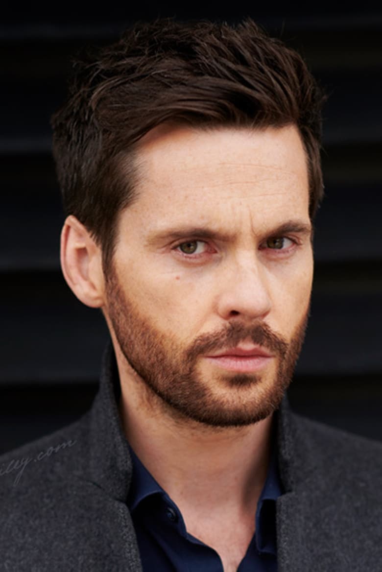 Portrait of Tom Riley