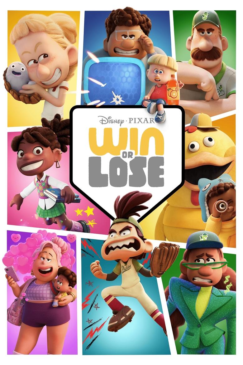 Poster of Win or Lose