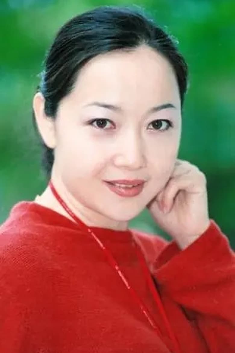 Portrait of Liu XIn