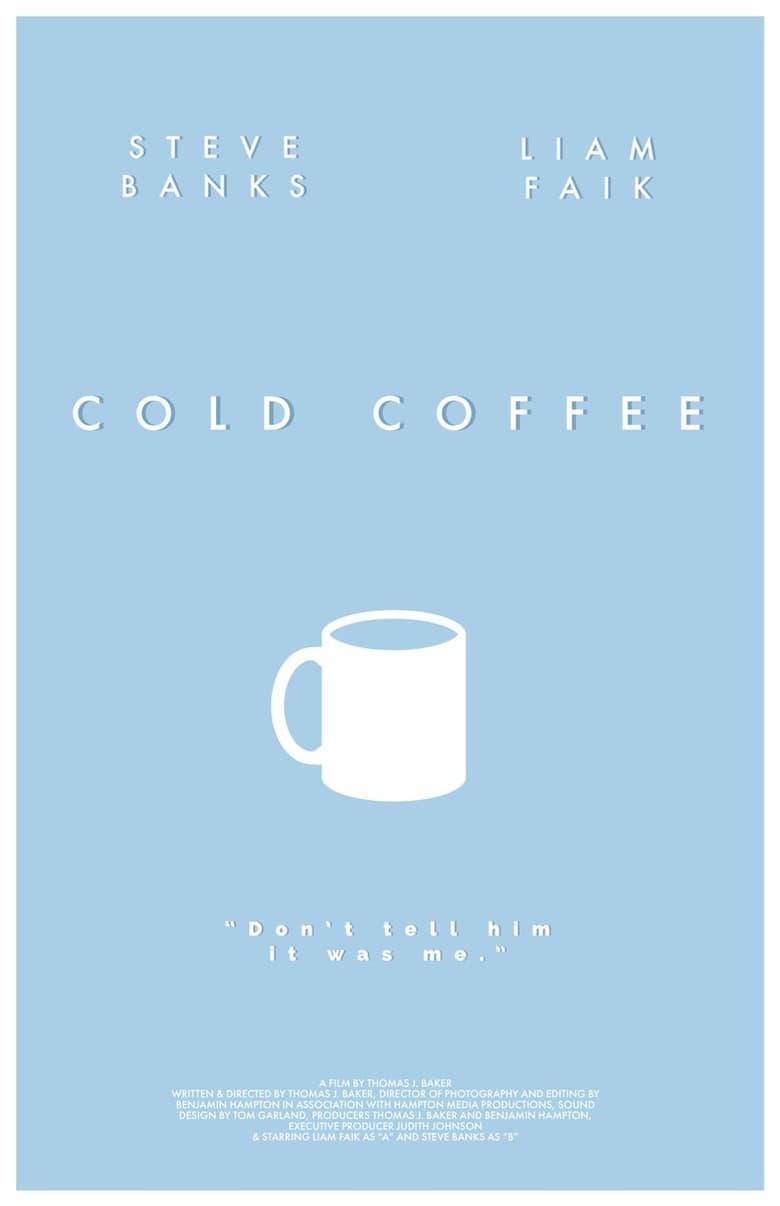 Poster of Cold Coffee