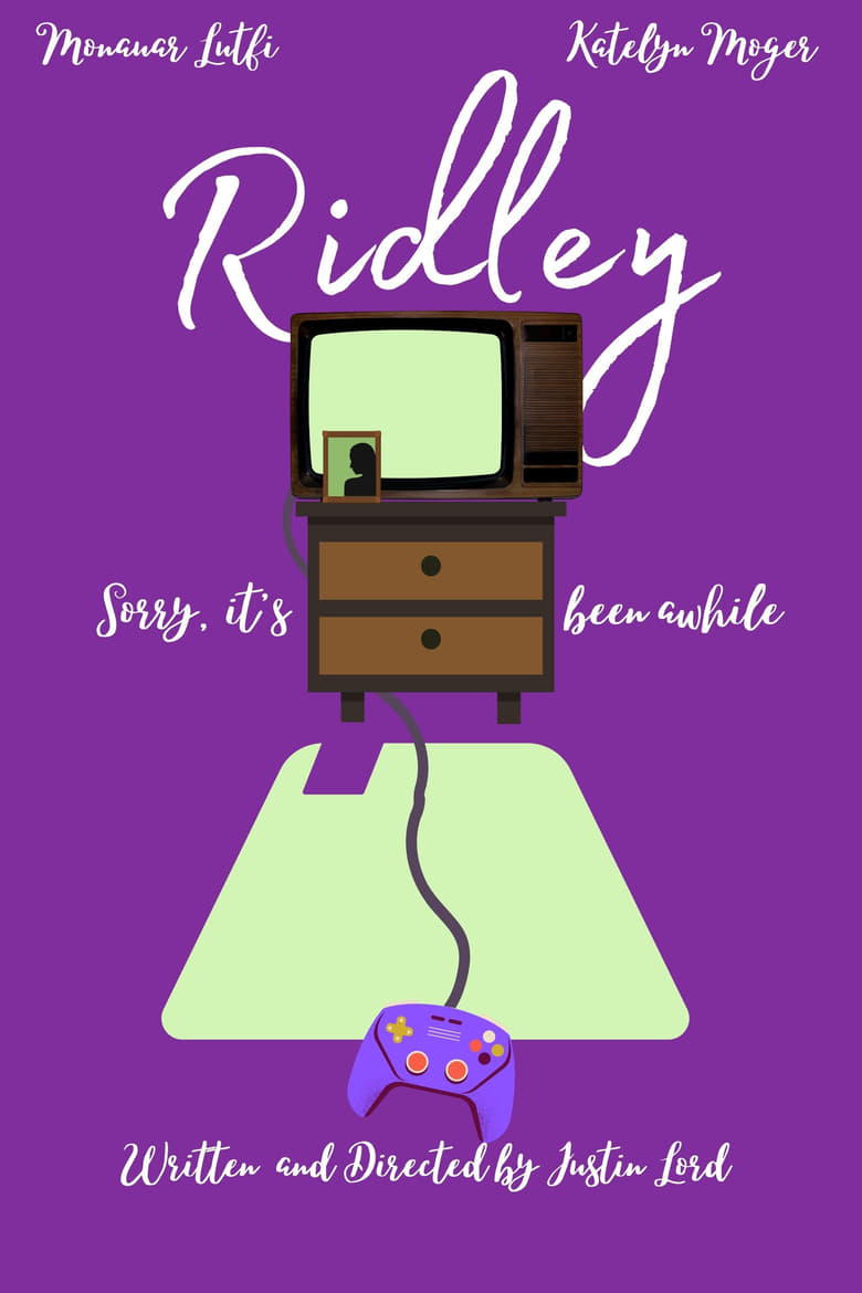 Poster of Ridley