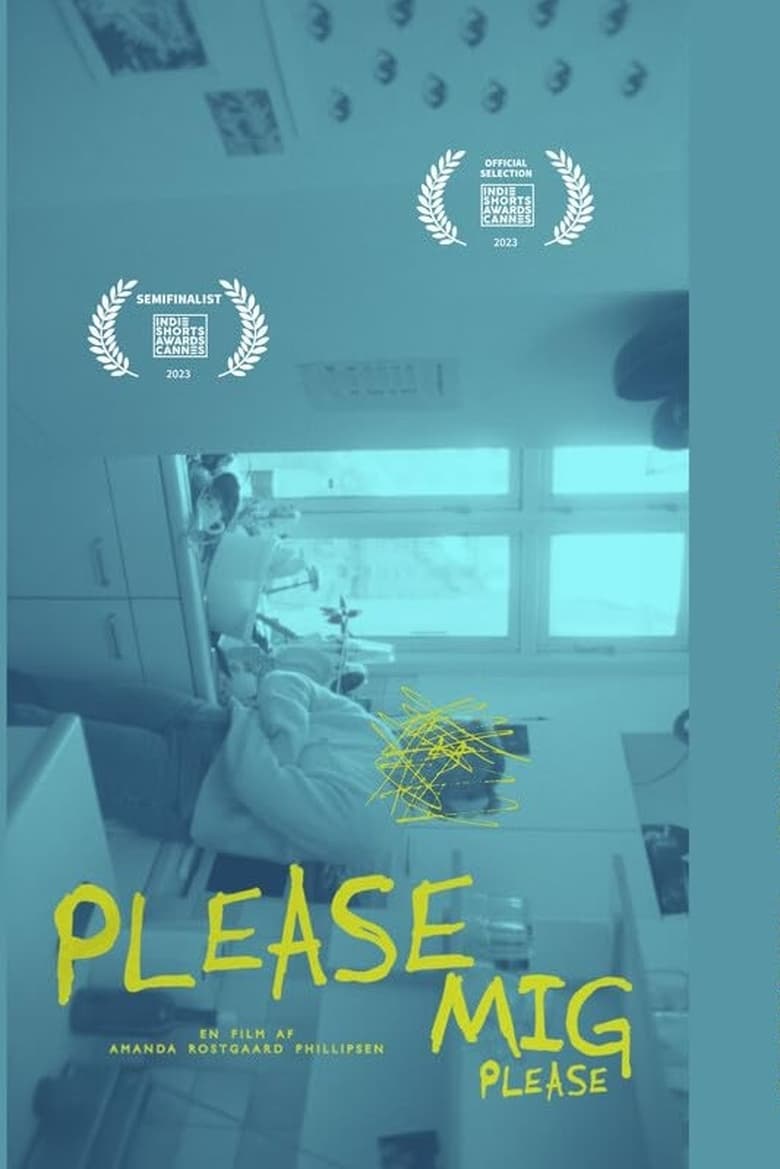 Poster of Please mig, please