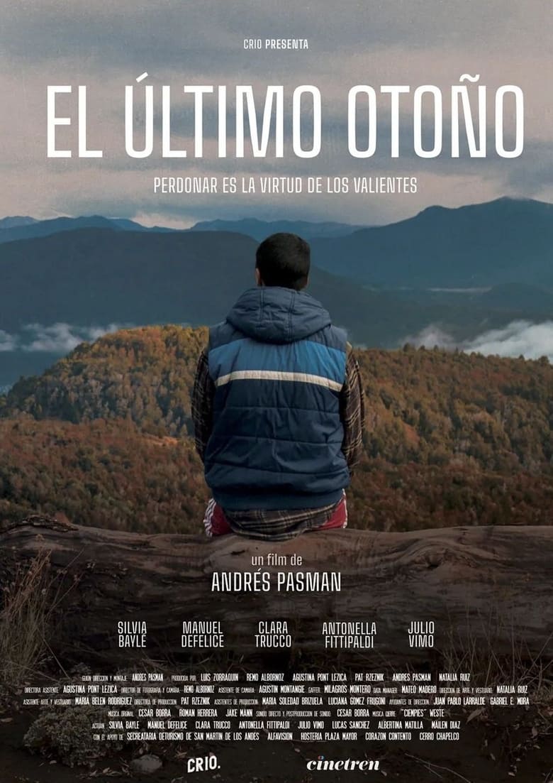 Poster of El último otoño