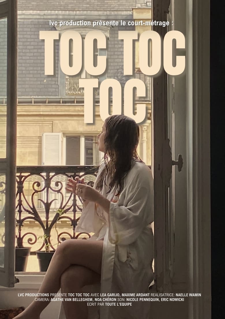 Poster of Toc Toc Toc