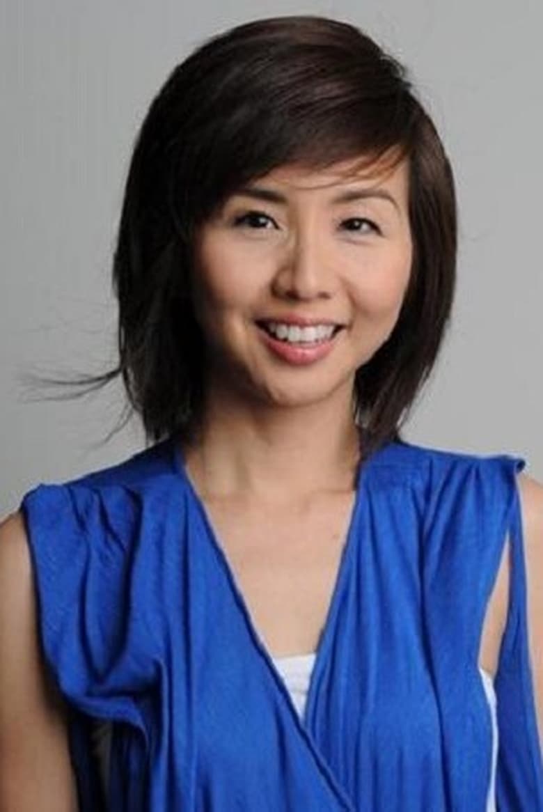 Portrait of Evelyn Tan