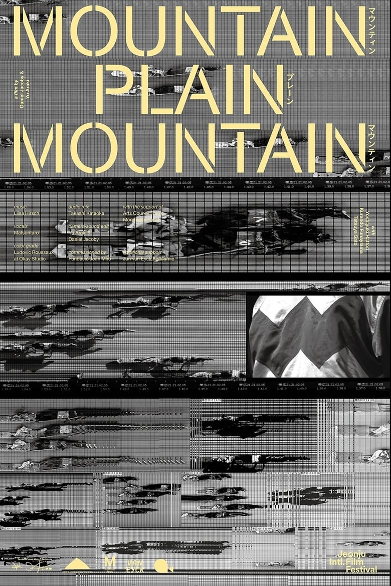 Poster of Mountain Plain Mountain