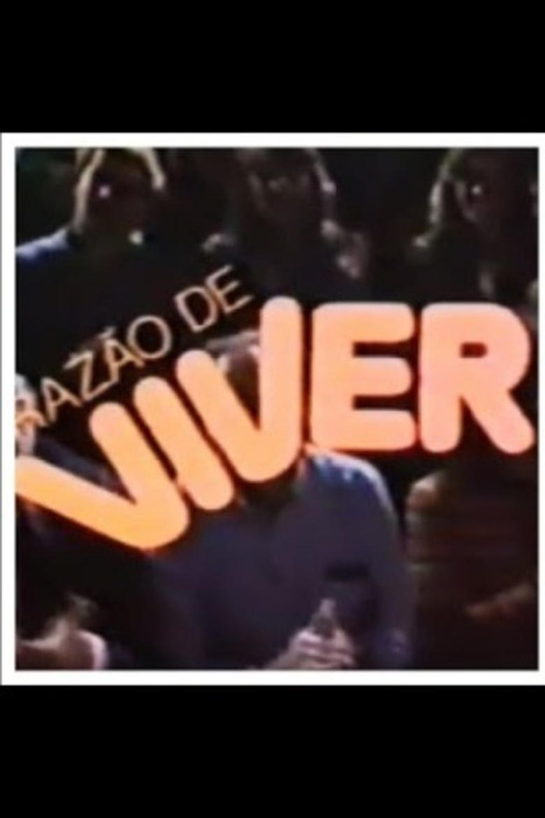 Poster of Razão de Viver