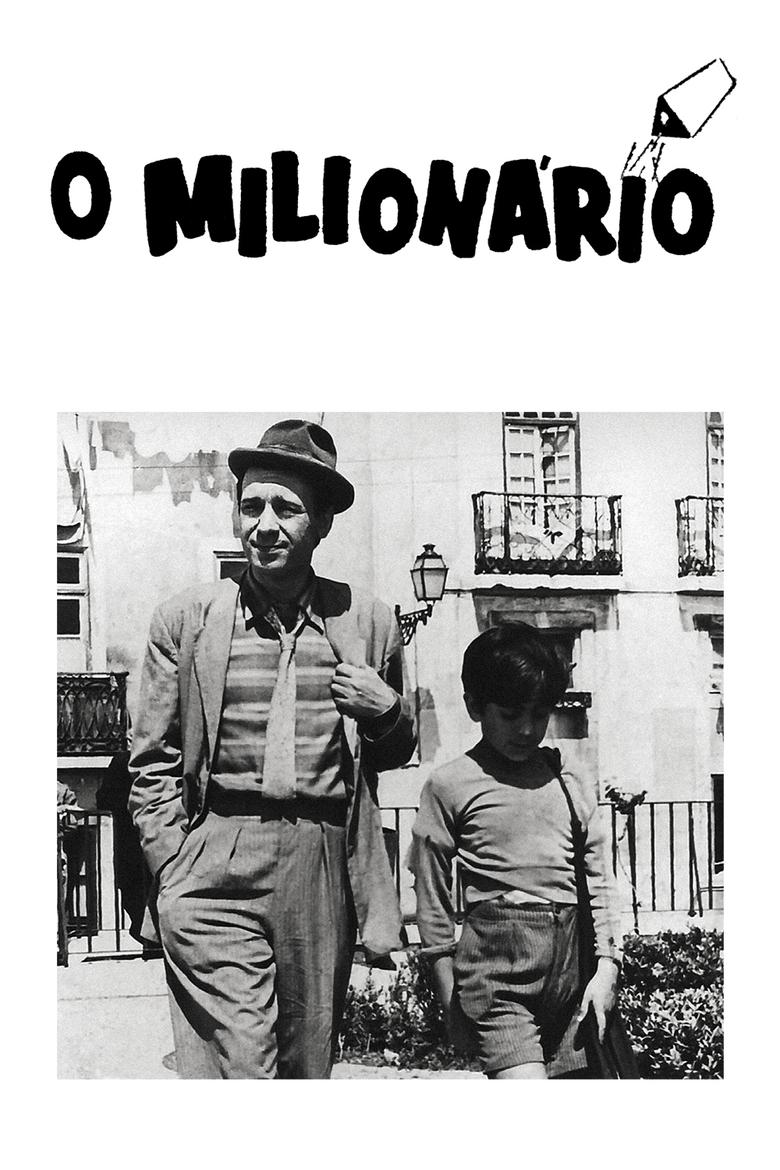 Poster of O Milionário