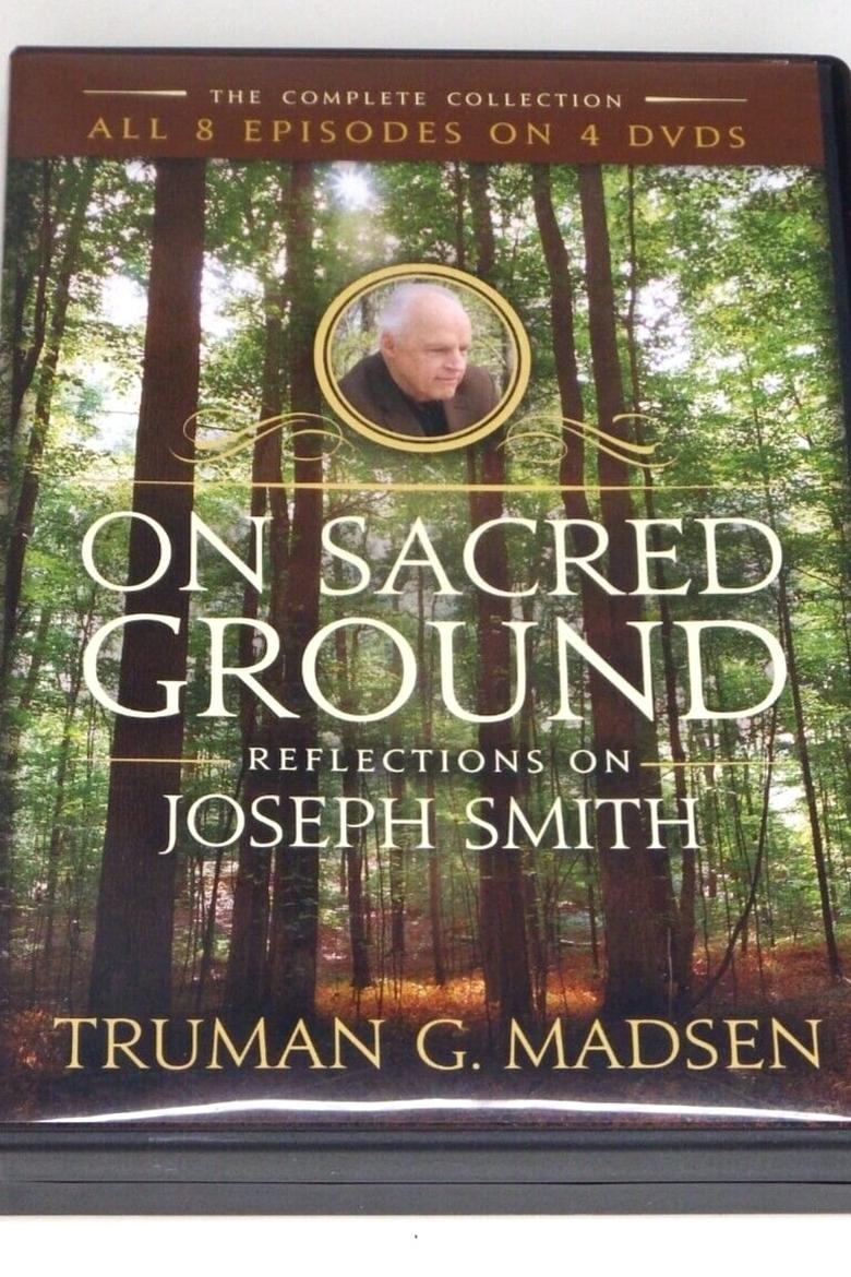 Poster of On Sacred Ground