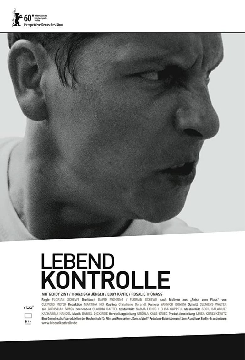 Poster of Lebendkontrolle