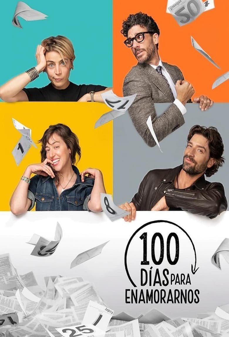 Poster of Episodes in 100 Días Para Enamorarnos - Season 2 - Season 2