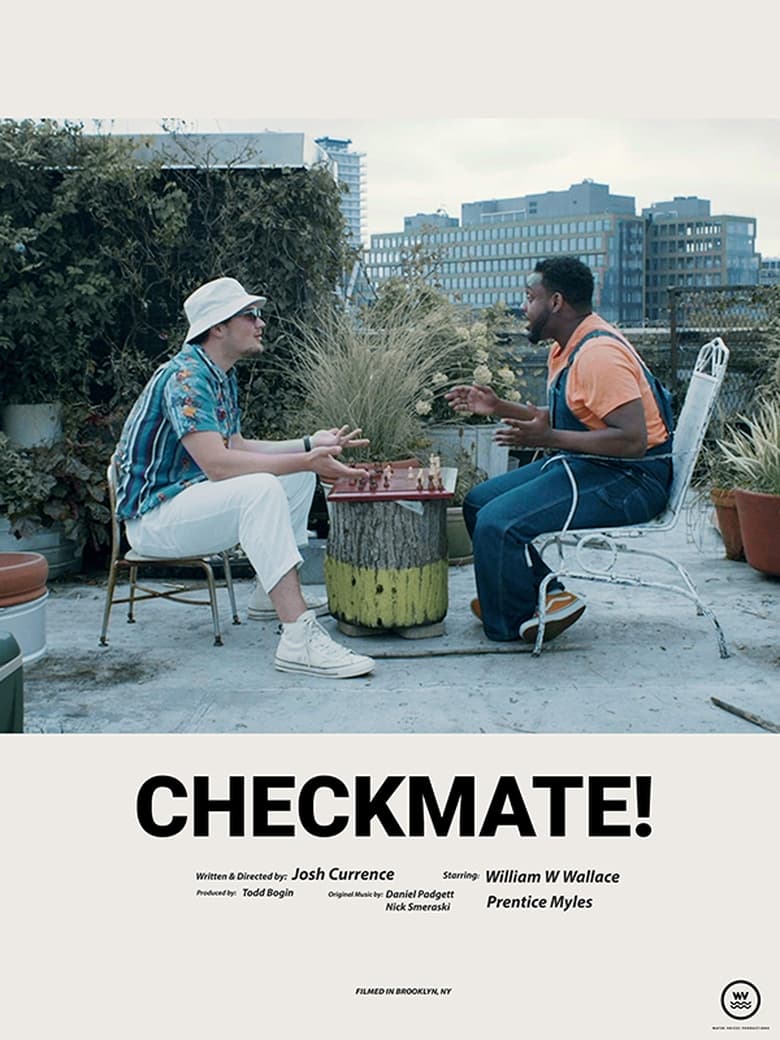 Poster of Checkmate!