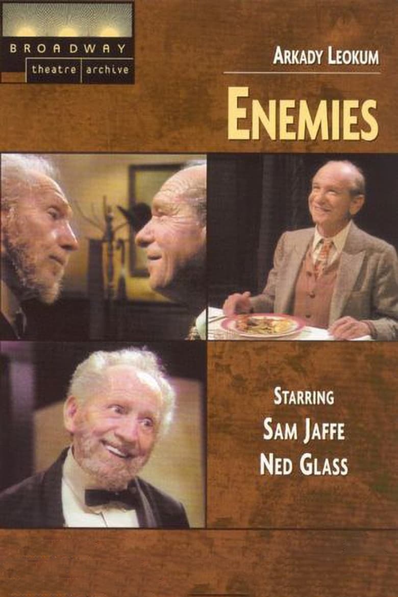 Poster of Enemies